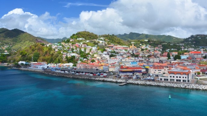 Grenada, un angolo di paradiso sperduto nell’Oceano Atlantico