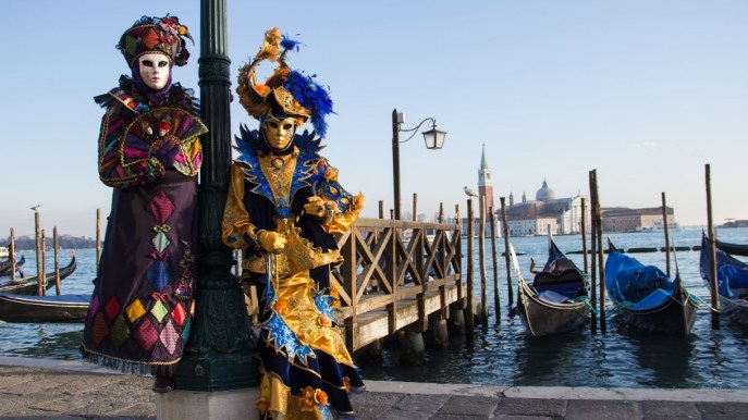 Tutto sul Carnevale di Venezia 2019: info e date
