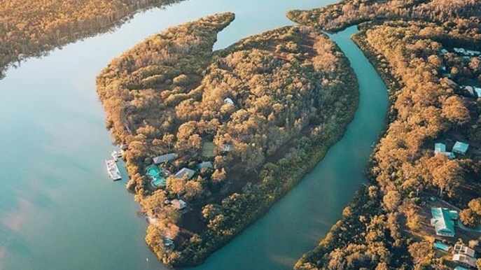 Uno sguardo a Makepeace, la seconda isola privata di Richard Branson