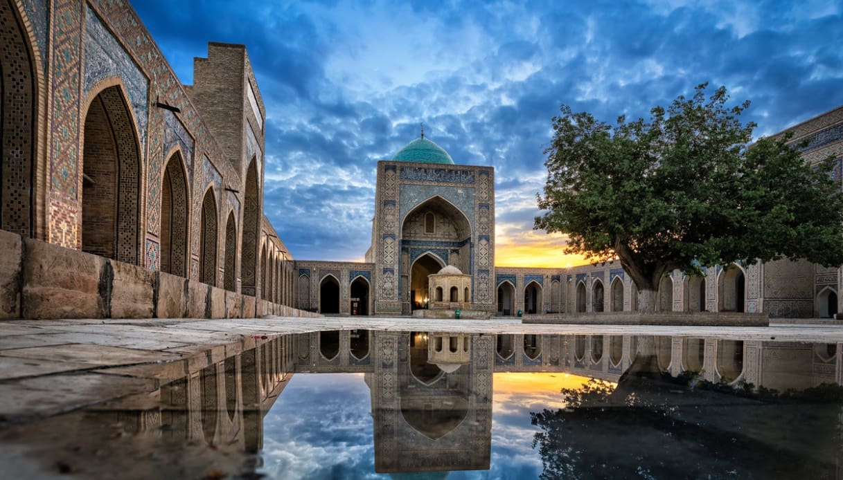Uzbekistan visitarlo è più facile grazie all'abolizione del visto