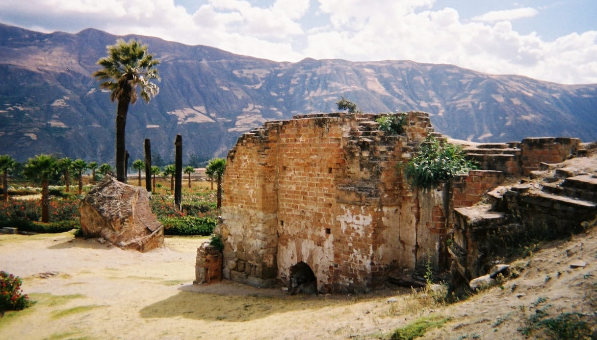 Yungay, la città del Perù scomparsa negli anni Settanta