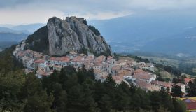 Pizzoferrato, il borgo di montagna considerato il più bello d’Abruzzo