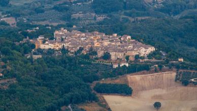 San Gemini, antico borgo umbro a due passi dalle Cascate delle Marmore