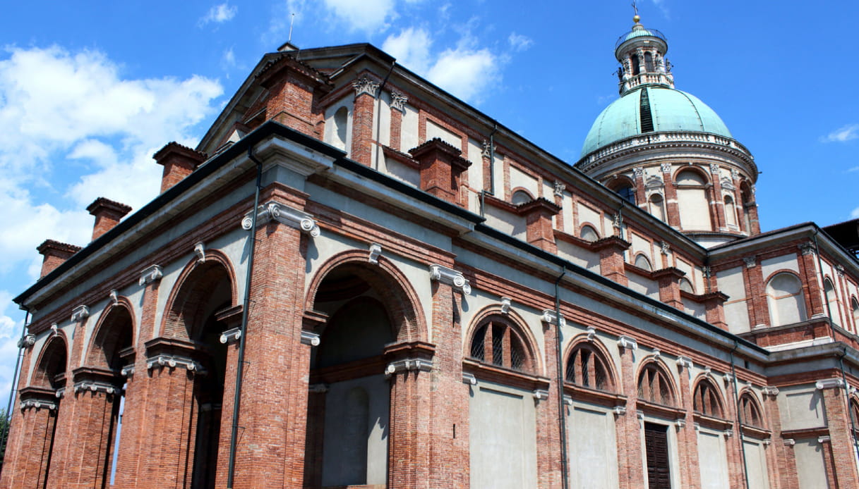 Santuario a Caravaggio