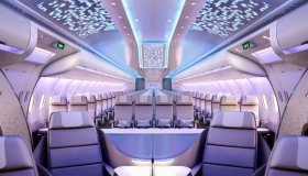 A bordo dell’A330neo, l’aereo del futuro