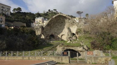 Il sito archeologico di Baia era la Montecarlo dell’Impero Romano