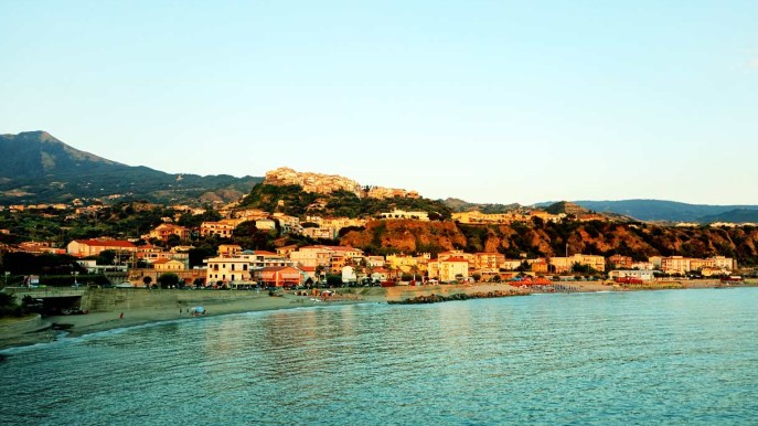 Perché Belvedere Marittimo, in Calabria, è la vera città dell’amore
