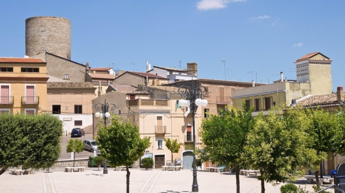 Biccari, l’antico borgo pugliese che offre una vacanza gratis