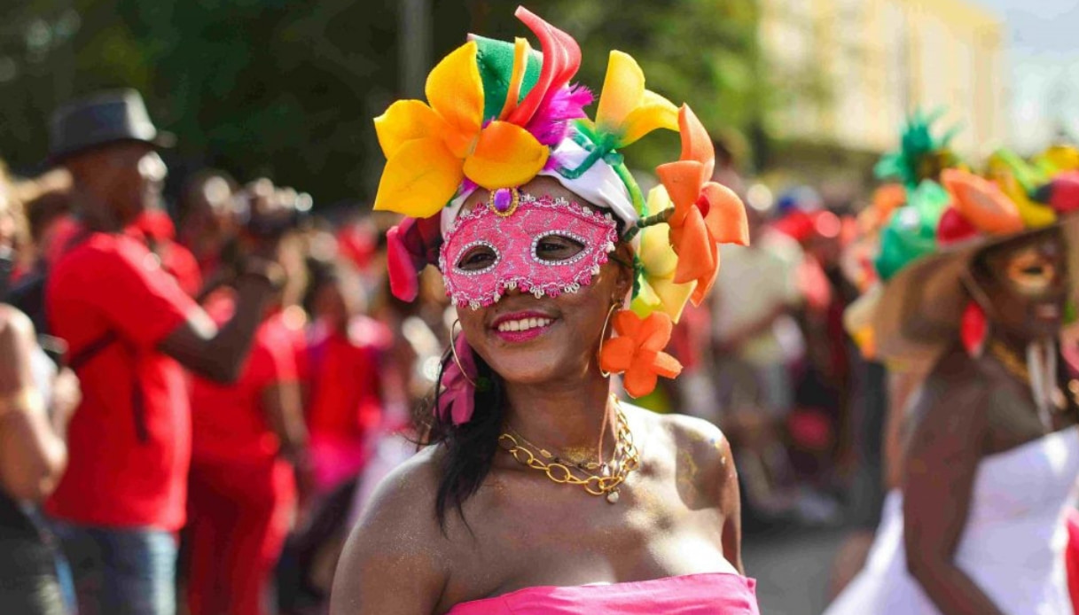 Carnevale in Martinica