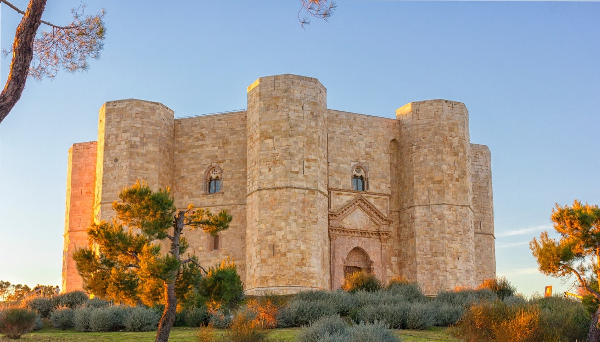 I luoghi del film Il nome della rosa