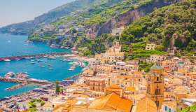“Grand Tour” della Campania: un itinerario in nove tappe