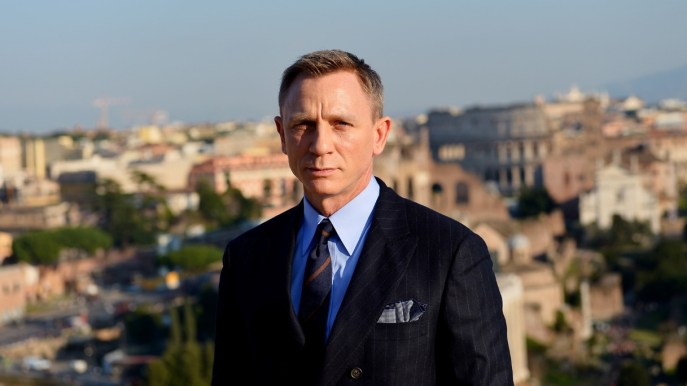 I luoghi del nuovo film di James Bond a Matera e in Puglia