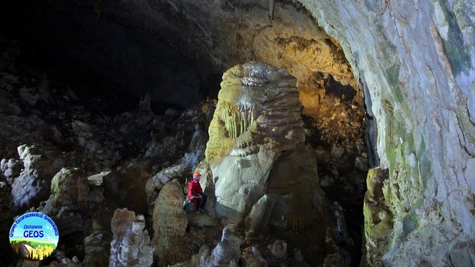 Puglia, la Grotta di San Biagio rimasta inesplorata finora