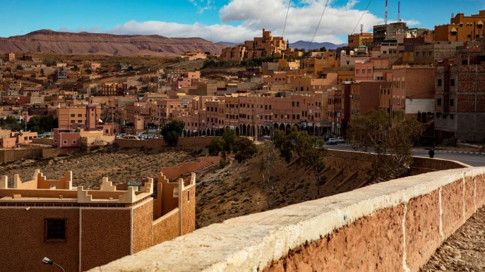 Il viaggio in Marocco di Meghan e Harry