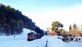 I treni panoramici più belli d'Italia: la Transiberiana d’Italia