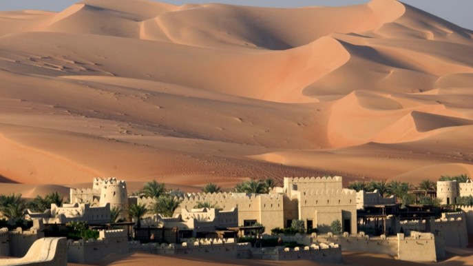 L’Arabia Saudita si prepara a lanciare il turismo nelle grotte