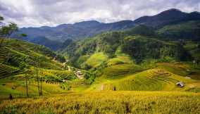 Mai Chau Vietnam