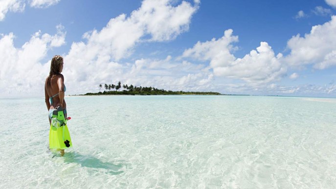 Maldive autentiche e low cost: gli atolli dove andare