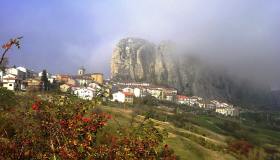 Pizzoferrato, il borgo di montagna considerato il più bello d’Abruzzo