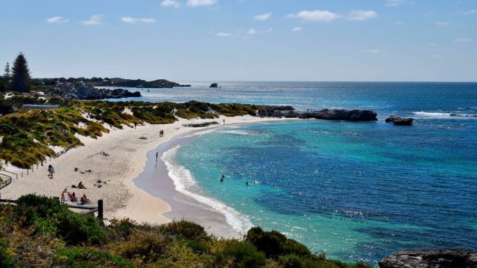 Rottnest Island, alla scoperta delle spiagge più belle dell’Australia