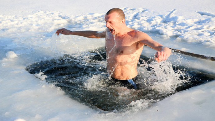 In Estonia, l’incredibile maratona tra le saune