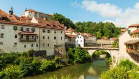 Škofja Loka, la città delle favole in Slovenia