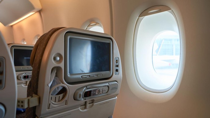 Singapore Airlines: svelato il mistero della telecamera a bordo