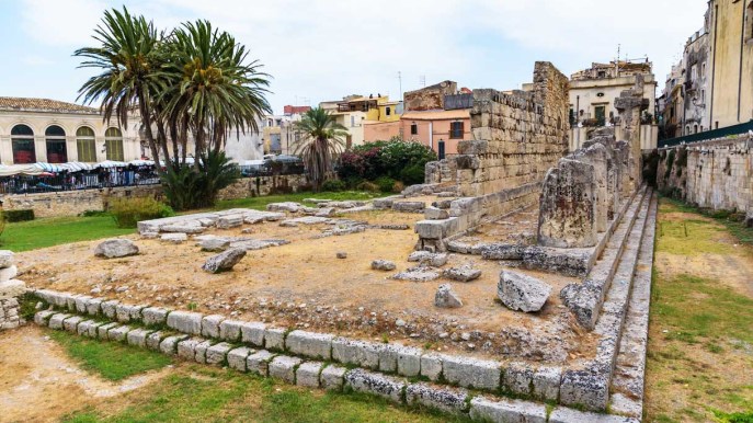 In Sicilia aprono 15 nuovi parchi archeologici