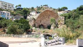 Il sito archeologico di Baia era la Montecarlo dell’Impero Romano