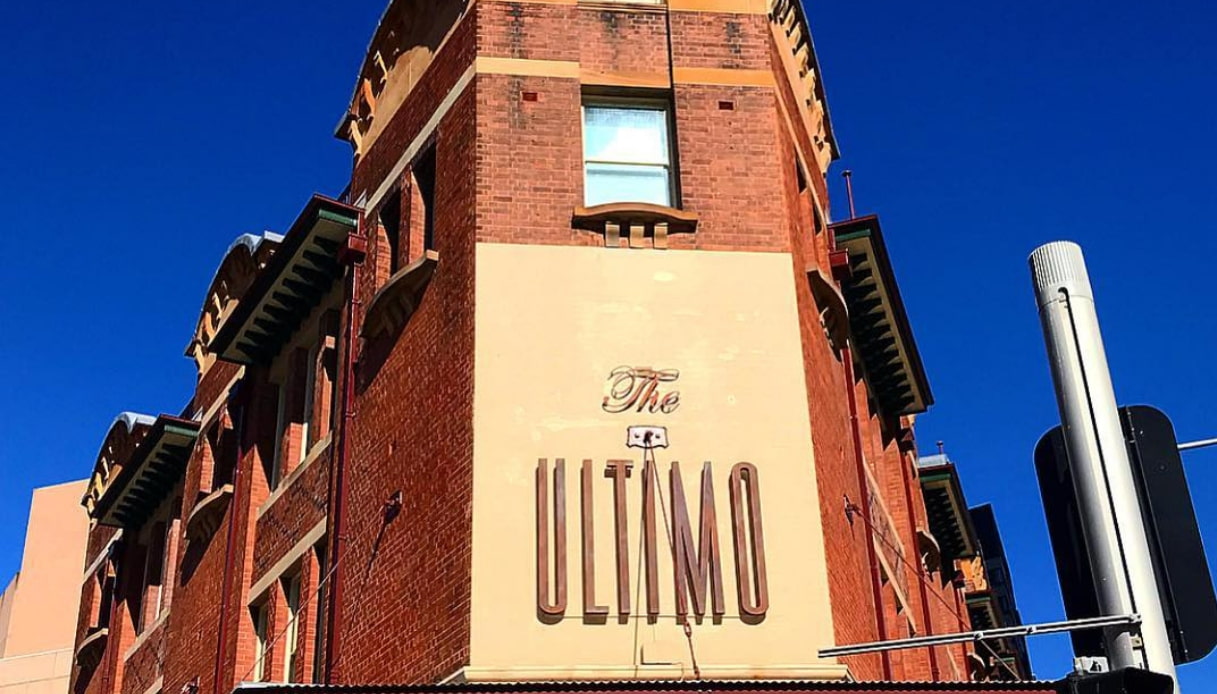 The Ultimo Hotel