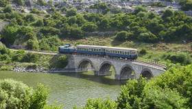 I Trenini Verdi della Sardegna lungo quattro itinerari mozzafiato