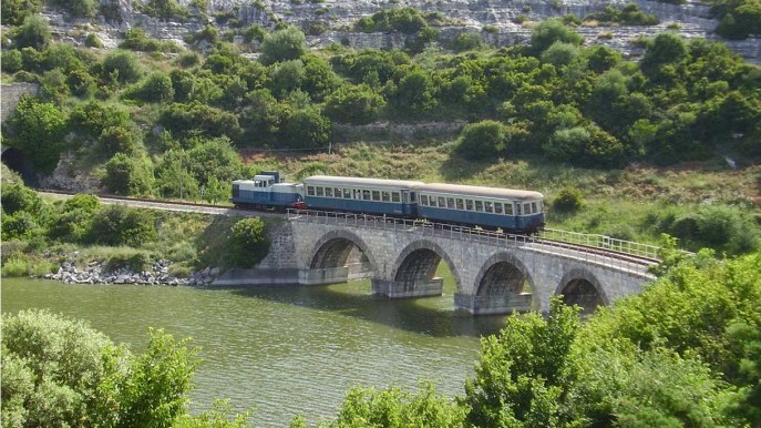 I Trenini Verdi della Sardegna lungo quattro itinerari mozzafiato