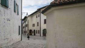 Venzone, il borgo del Friuli set del Commissario Montalbano