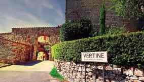 Vertine nel cuore del Chianti, un borgo dalla storia militare