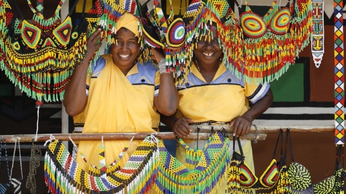 Sudafrica, una vacanza per scoprire le tribù della nazione arcobaleno
