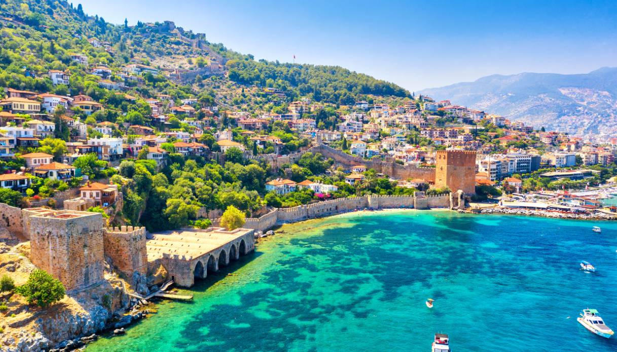 Alanya, Turchia