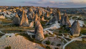 Tra i Camini delle Fate: alla scoperta del paesaggio onirico della Cappadocia