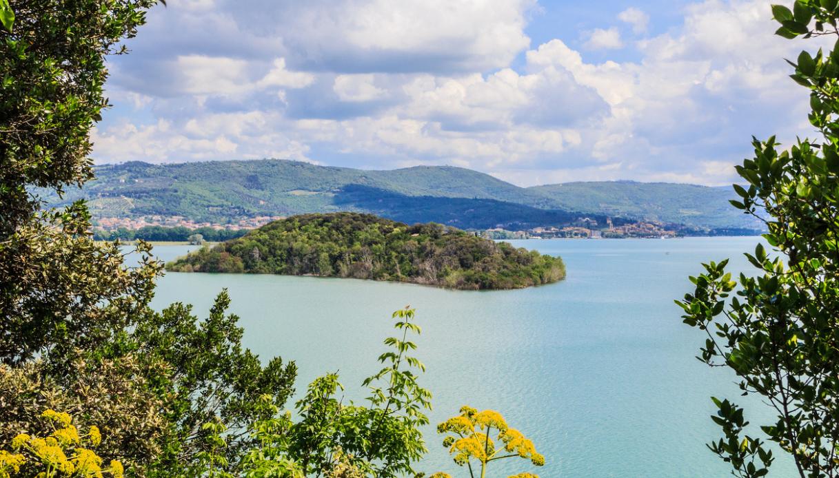 Lago Trasimeno, Umbria