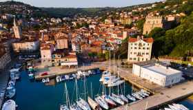 I borghi vicino Trieste set de “Il silenzio dell’acqua”