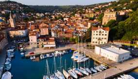 Muggia borgo vicino a Trieste