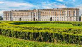 Reggia di Caserta: alla scoperta di una delle residenze reali più grandi al mondo