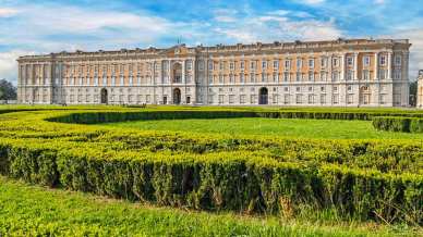 Reggia di Caserta: alla scoperta di una delle residenze reali più grandi al mondo