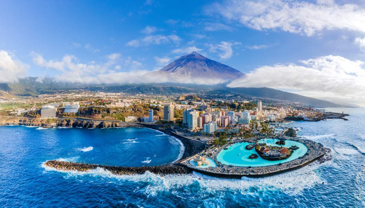 Tenerife, Canarie