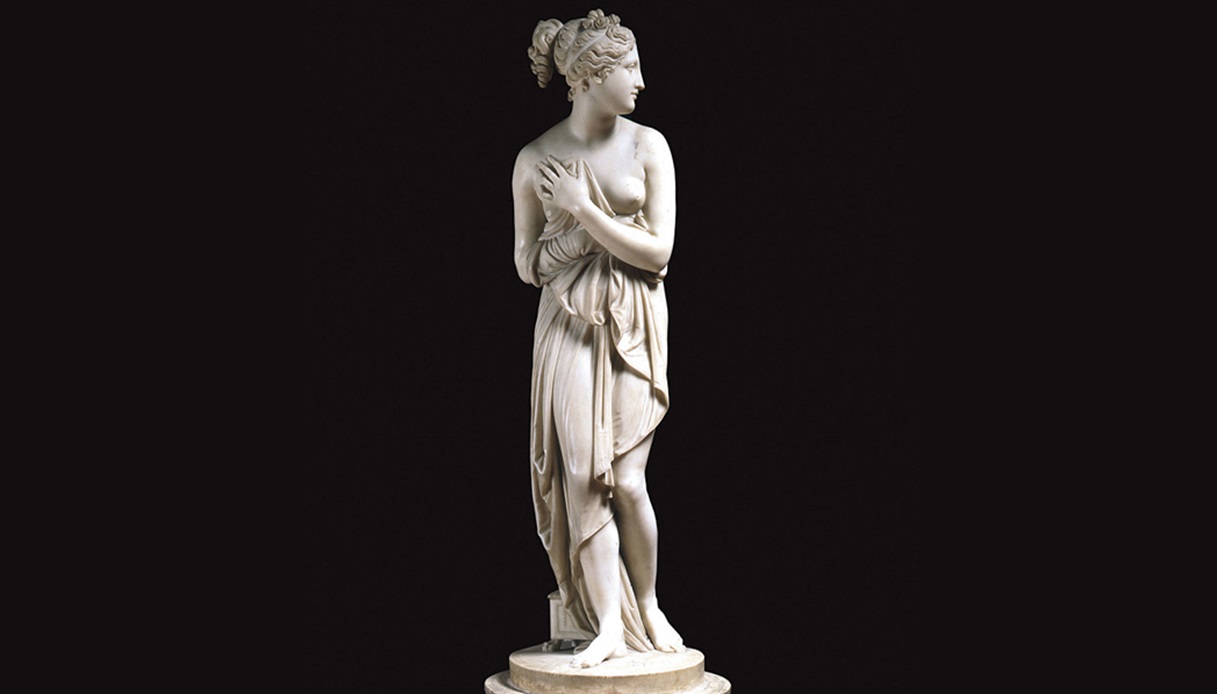 La Venere Italica di Antonio Canova