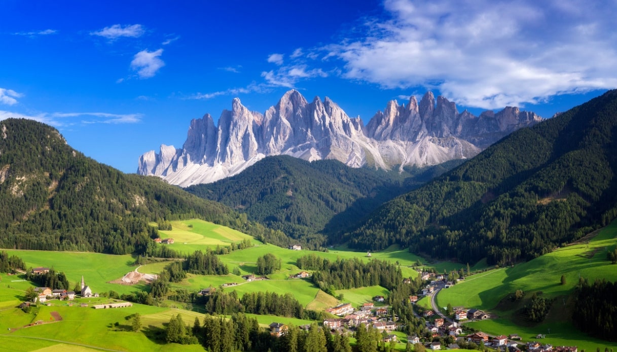 borghi pi   belli del Trentino SiViaggia