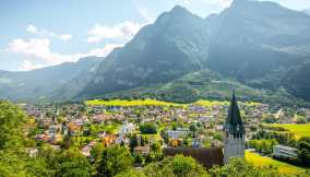 Balzers - Liechtenstein