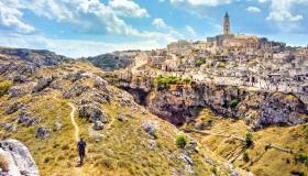 Il Cammino Materano: da Bari a Matera in sette giorni