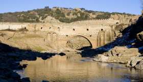 Dove si trova nella realtà Puente Viejo, location di “Il Segreto”