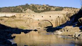 Dove si trova nella realtà Puente Viejo, location di Il Segreto