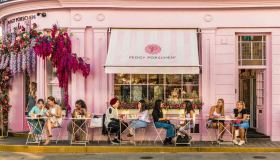 Elizabeth Street è la strada più fiorita di Londra